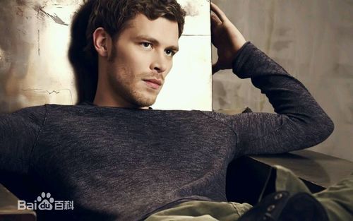 最全约瑟夫·摩根(Joseph Morgan)素颜照