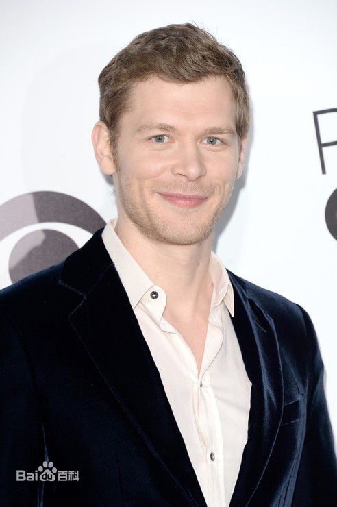 最全约瑟夫·摩根(Joseph Morgan)素颜照