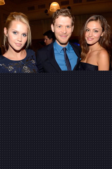 克莱尔·霍尔特(Claire Holt)工作性感图片图集