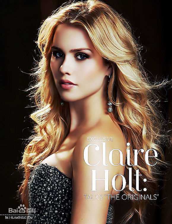 克莱尔·霍尔特(Claire Holt)最优质相册