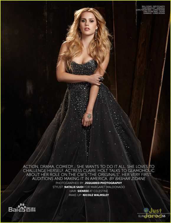 克莱尔·霍尔特(Claire Holt)最优质相册