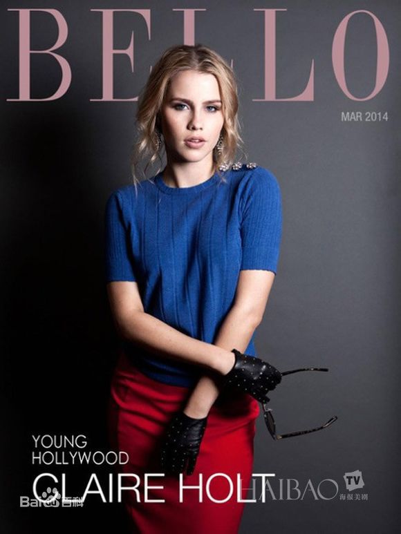 克莱尔·霍尔特(Claire Holt)最优质相册