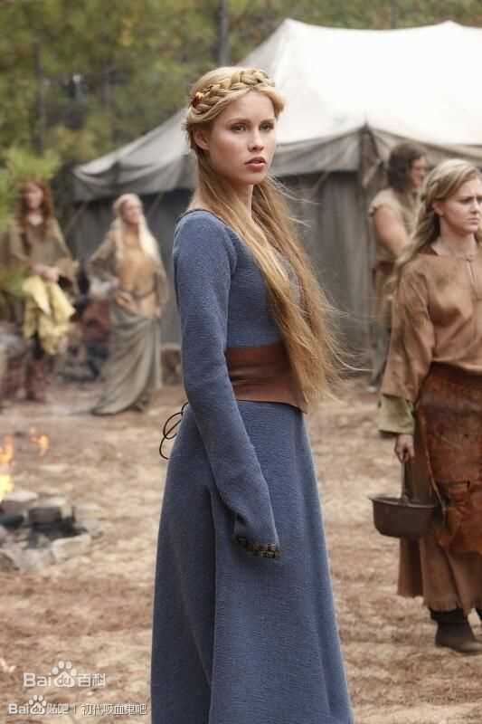 克莱尔·霍尔特(Claire Holt)作品壁纸壁纸