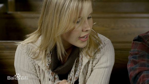 克莱尔·霍尔特(Claire Holt)作品壁纸壁纸