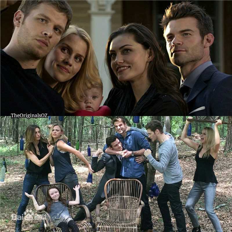 克莱尔·霍尔特(Claire Holt)作品壁纸壁纸