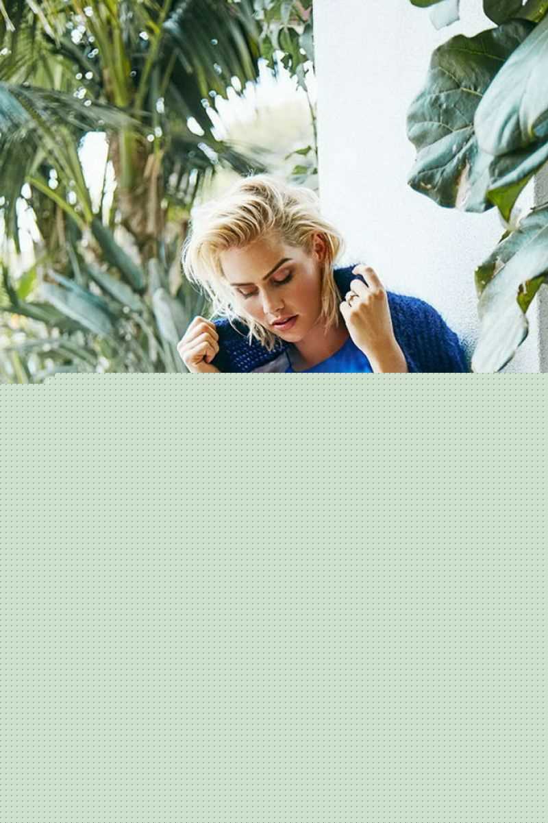 克莱尔·霍尔特(Claire Holt)最新克莱尔霍尔特杂志图集