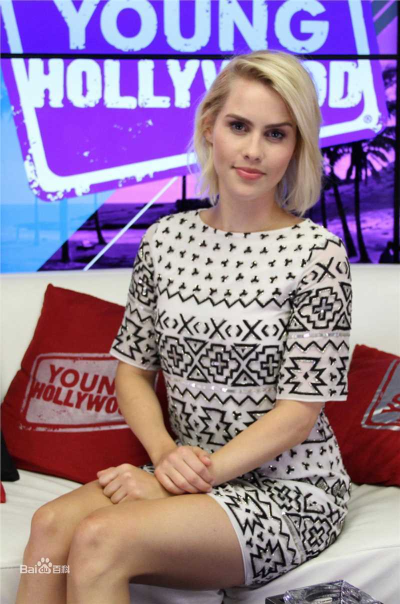 克莱尔·霍尔特(Claire Holt)发布会首映礼壁纸壁纸