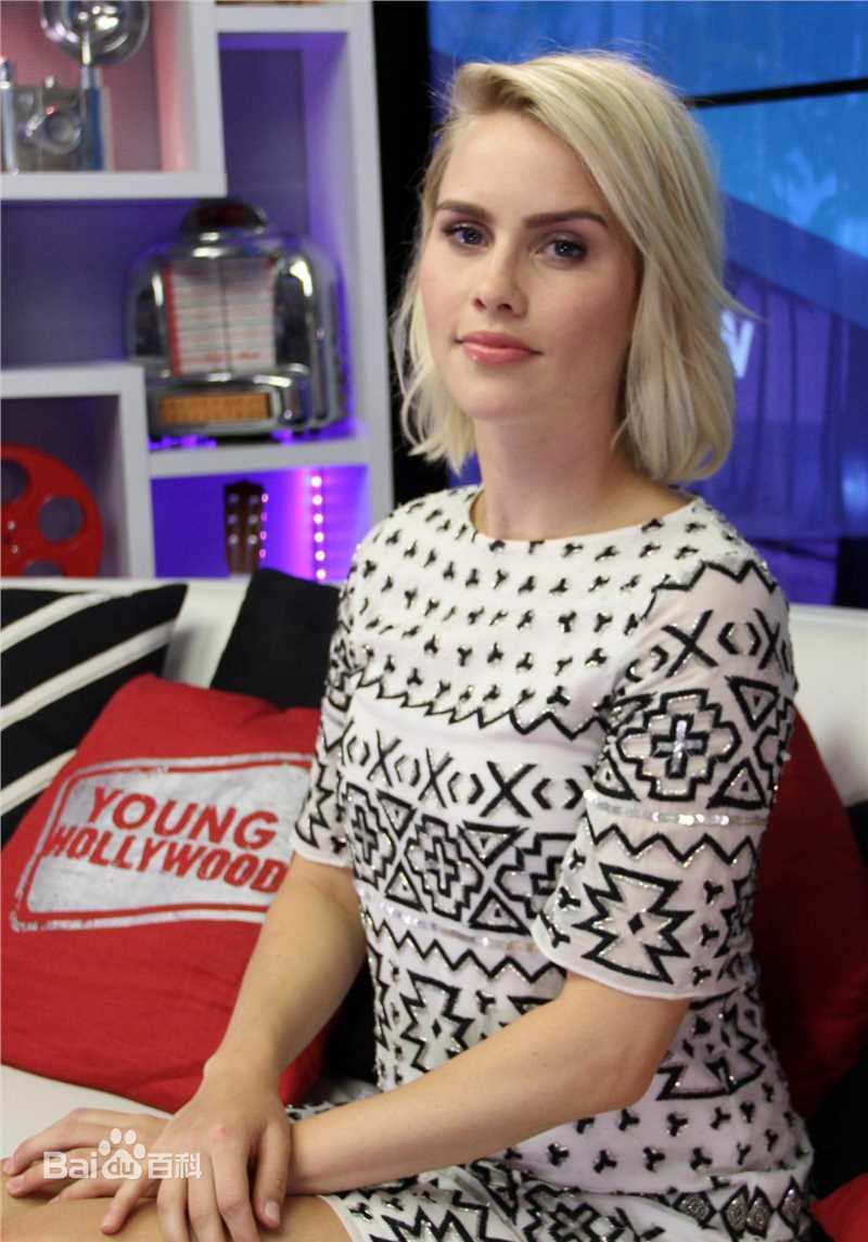 克莱尔·霍尔特(Claire Holt)发布会首映礼壁纸壁纸