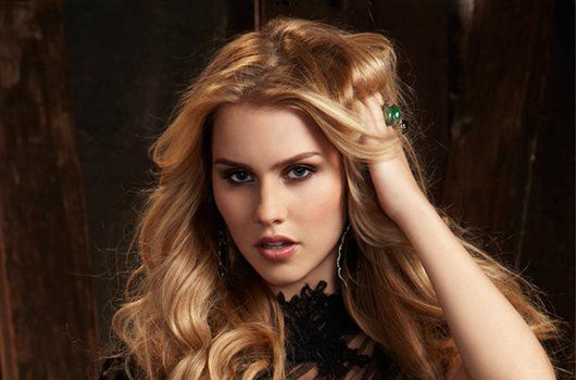 最全克莱尔·霍尔特(Claire Holt)素颜照