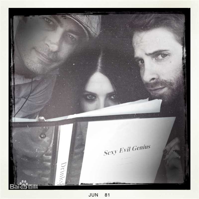 最全赛斯·格林(Seth Benjamin Gesshel-Green)精彩图册