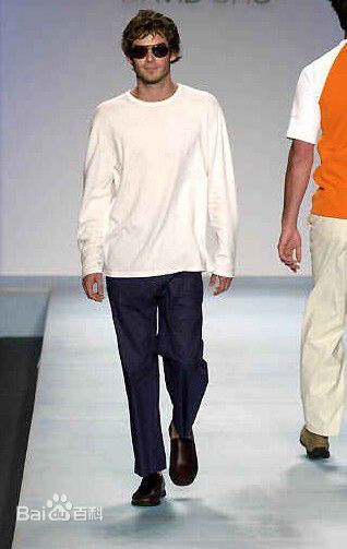 伊恩·萨默海尔德(Ian Joseph Somerhalder)模特时期的ian素颜照相册