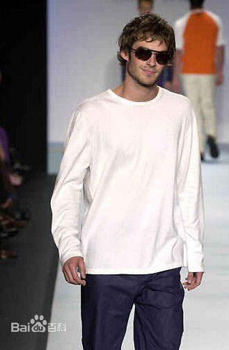 伊恩·萨默海尔德(Ian Joseph Somerhalder)模特时期的ian素颜照相册