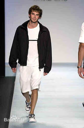 伊恩·萨默海尔德(Ian Joseph Somerhalder)模特时期的ian素颜照相册