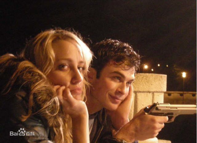 伊恩·萨默海尔德(Ian Joseph Somerhalder)ian参演电影截图壁纸壁纸