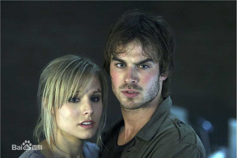 伊恩·萨默海尔德(Ian Joseph Somerhalder)ian参演电影截图壁纸壁纸