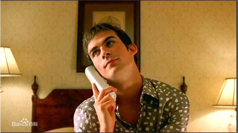 伊恩·萨默海尔德(Ian Joseph Somerhalder)ian参演电影截图壁纸壁纸