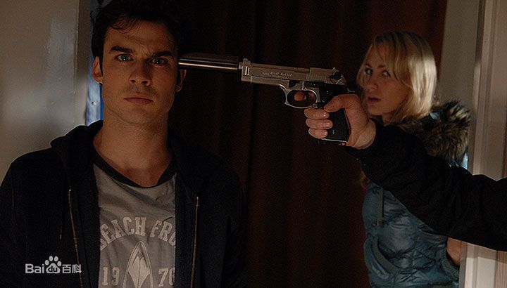 伊恩·萨默海尔德(Ian Joseph Somerhalder)ian参演电影截图壁纸壁纸