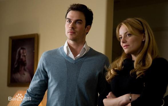 伊恩·萨默海尔德(Ian Joseph Somerhalder)ian参演电影截图壁纸壁纸