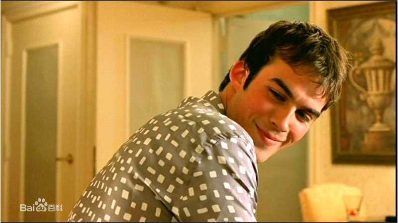 伊恩·萨默海尔德(Ian Joseph Somerhalder)ian参演电影截图壁纸壁纸