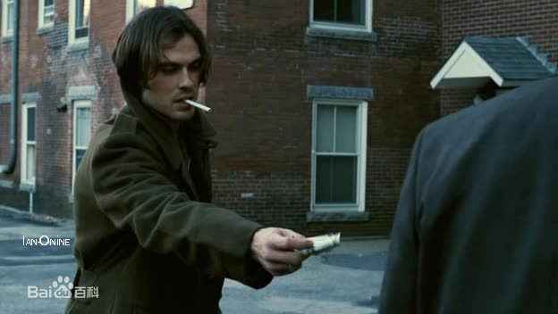 伊恩·萨默海尔德(Ian Joseph Somerhalder)ian参演电影截图壁纸壁纸