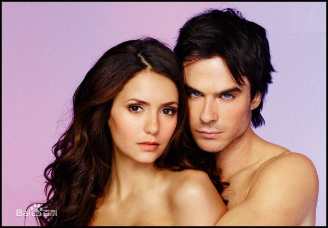 伊恩·萨默海尔德(Ian Joseph Somerhalder)最优质TVD三人组上EW杂志相册