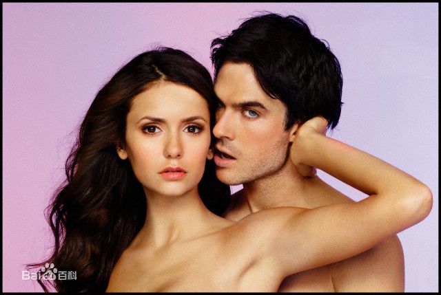 伊恩·萨默海尔德(Ian Joseph Somerhalder)最优质TVD三人组上EW杂志相册