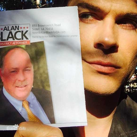 伊恩·萨默海尔德(Ian Joseph Somerhalder)ian的instagram图片图册