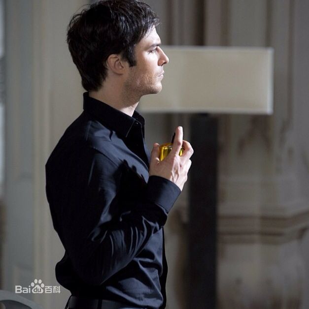 伊恩·萨默海尔德(Ian Joseph Somerhalder)ian素颜照相册