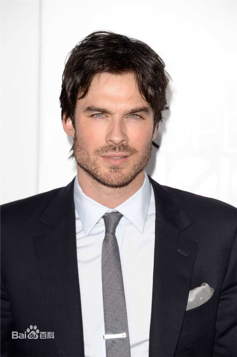 伊恩·萨默海尔德(Ian Joseph Somerhalder)ian@2014 PCA性感图片图集