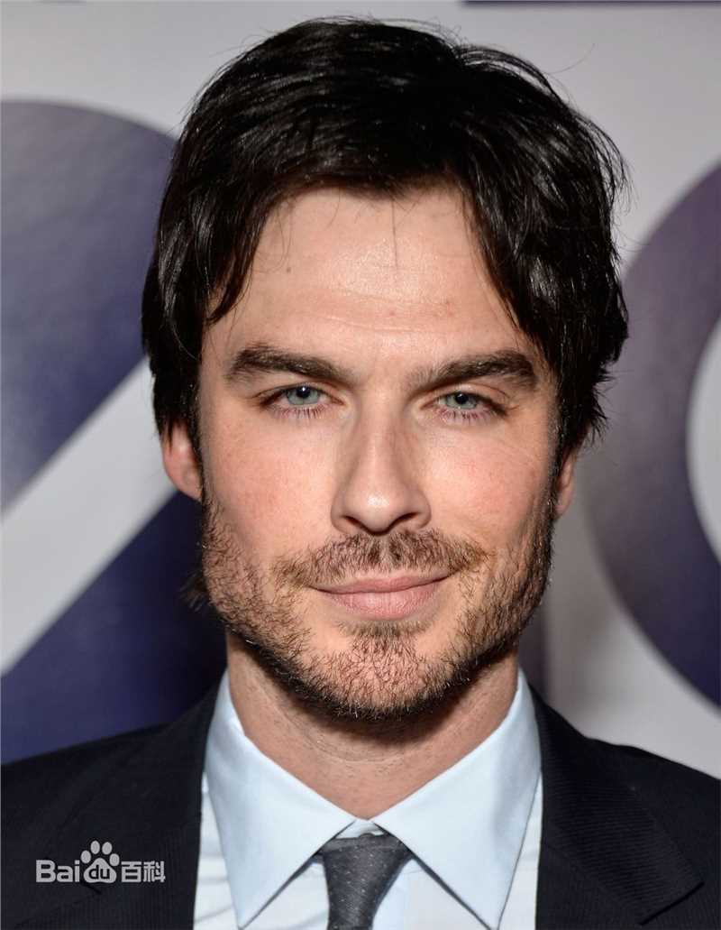 伊恩·萨默海尔德(Ian Joseph Somerhalder)ian@2014 PCA性感图片图集