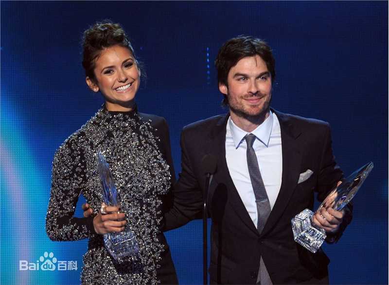 伊恩·萨默海尔德(Ian Joseph Somerhalder)ian@2014 PCA性感图片图集