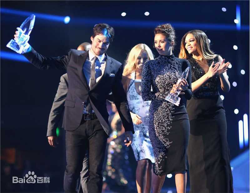 伊恩·萨默海尔德(Ian Joseph Somerhalder)ian@2014 PCA性感图片图集