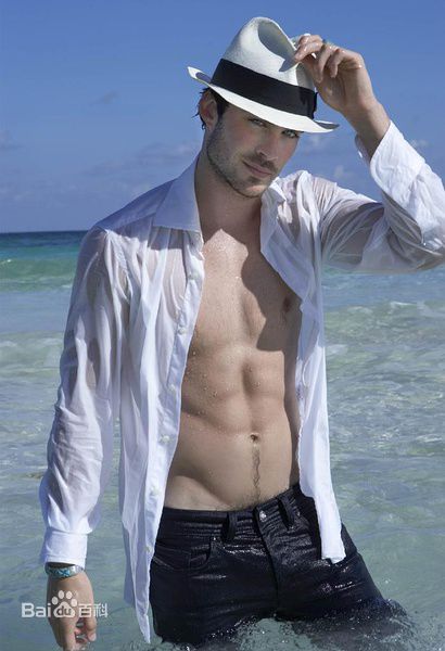 精选伊恩·萨默海尔德(Ian Joseph Somerhalder)精彩图册