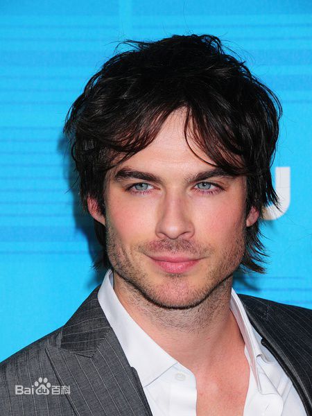精选伊恩·萨默海尔德(Ian Joseph Somerhalder)精彩图册