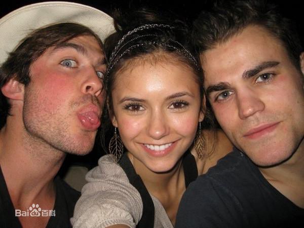 精选伊恩·萨默海尔德(Ian Joseph Somerhalder)精彩图册