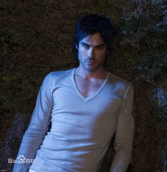 精选伊恩·萨默海尔德(Ian Joseph Somerhalder)精彩图册