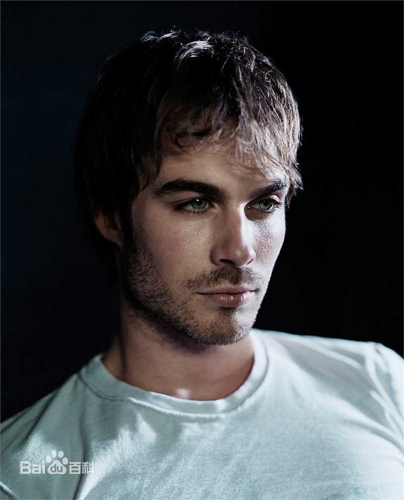精选伊恩·萨默海尔德(Ian Joseph Somerhalder)精彩图册