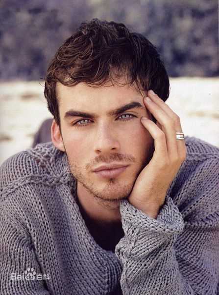 精选伊恩·萨默海尔德(Ian Joseph Somerhalder)精彩图册