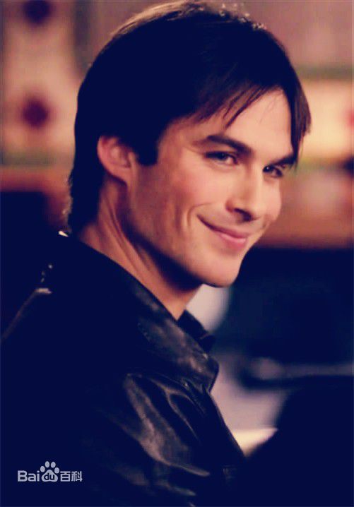 精选伊恩·萨默海尔德(Ian Joseph Somerhalder)精彩图册