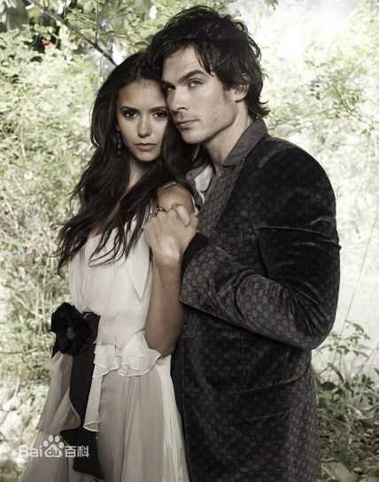 精选伊恩·萨默海尔德(Ian Joseph Somerhalder)精彩图册