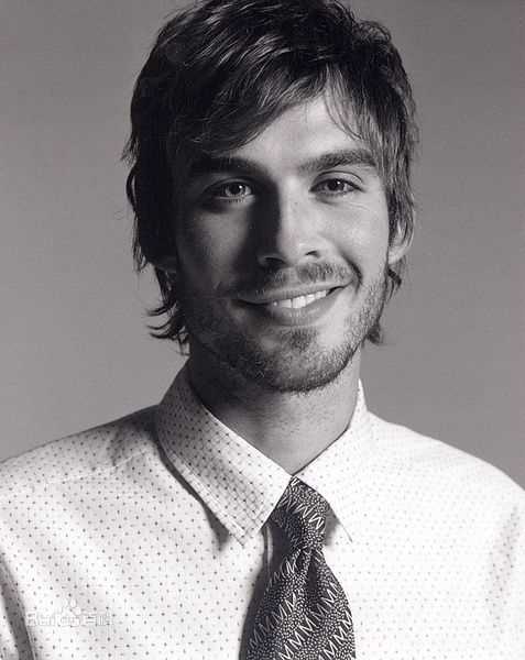 精选伊恩·萨默海尔德(Ian Joseph Somerhalder)精彩图册