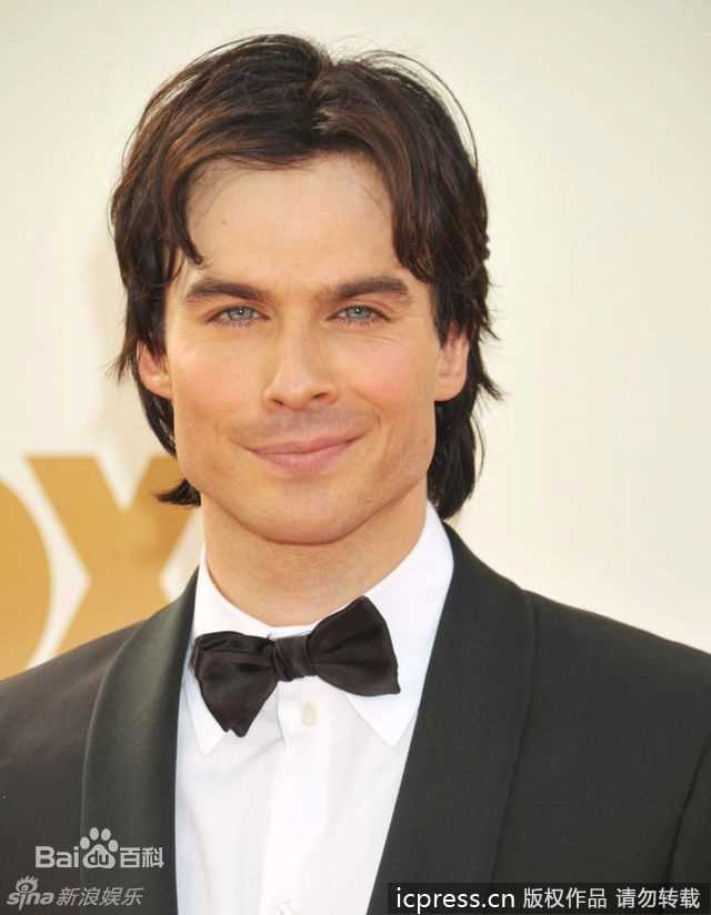 最新伊恩·萨默海尔德(Ian Joseph Somerhalder)精彩图册