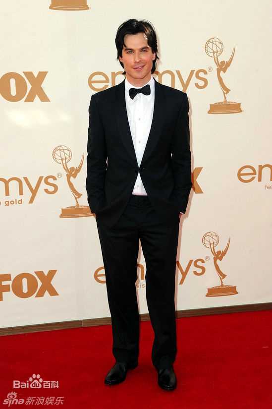 最新伊恩·萨默海尔德(Ian Joseph Somerhalder)精彩图册