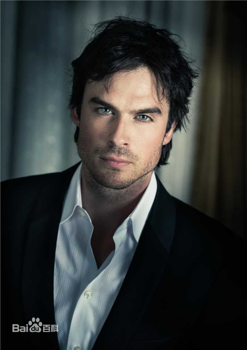 最新伊恩·萨默海尔德(Ian Joseph Somerhalder)性感图片