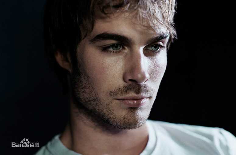 最新伊恩·萨默海尔德(Ian Joseph Somerhalder)性感图片