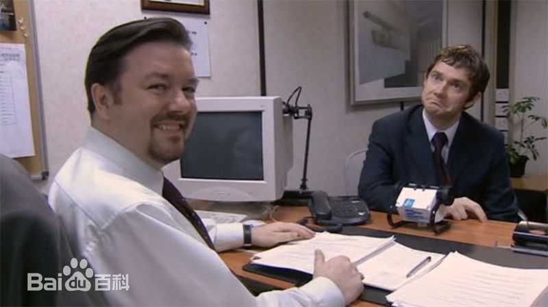 瑞奇·热维斯(Ricky Dene Gervais)前后照片