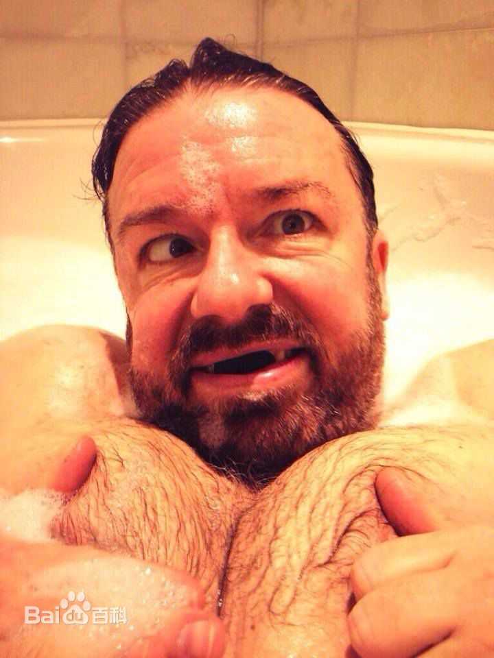 瑞奇·热维斯(Ricky Dene Gervais)前后照片