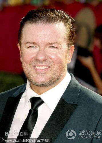 最全瑞奇·热维斯(Ricky Dene Gervais)壁纸