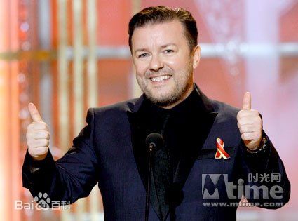 最全瑞奇·热维斯(Ricky Dene Gervais)壁纸