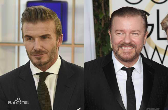 最全瑞奇·热维斯(Ricky Dene Gervais)壁纸